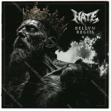 HATE - Bellum Regiis - CD