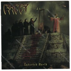 CANCER - Inverted World - CD