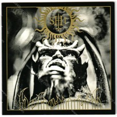 BEHEMOTH - The Shit Ov God - CD