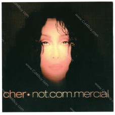 CHER - Not.com.mercial - CD CHER - Not.com.mercial - CD