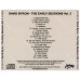 DAVID BYRON - The Early Sessions 1968-1970 Vol.2 - CD DAVID BYRON - The Early Sessions 1968-1970 Vol.2 - CD