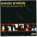 DAVID BYRON - The Early Sessions 1968-1970 Vol.5 - CD DAVID BYRON - The Early Sessions 1968-1970 Vol.5 - CD
