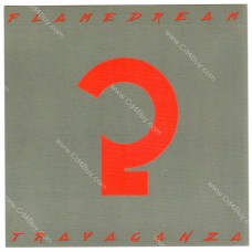 FLAME DREAM - Travaganza - CD