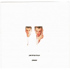 PET SHOP BOYS - Please - CD PET SHOP BOYS - Please - CD