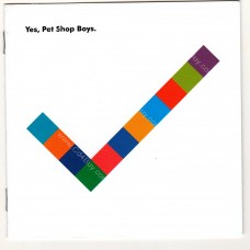 PET SHOP BOYS - Yes - CD PET SHOP BOYS - Yes - CD