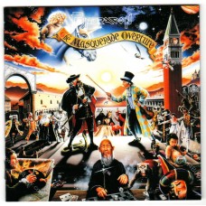 PENDRAGON - The Masquerade Overture - CD PENDRAGON - The Masquerade Overture - CD