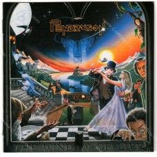PENDRAGON - The Window Of Life - CD PENDRAGON - The Window Of Life - CD