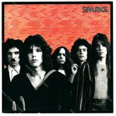 SPARKS - Sparks - CD SPARKS - Sparks - CD