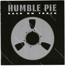 HUMBLE PIE - Back On Track - CD HUMBLE PIE - Back On Track - CD