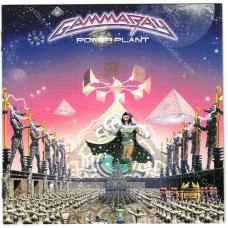 GAMMA RAY - Power Plant (remaster+3 bonus tr) - CD GAMMA RAY - Power Plant (remaster+3 bonus tr) - CD