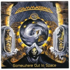 GAMMA RAY - Somewhere Out In Space (remaster+ 3 bonus tr) - CD GAMMA RAY - Somewhere Out In Space (remaster+ 3 bonus tr) - CD