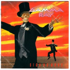 GAMMA RAY - Sigh No More (remaster+4 bonus tr) - CD GAMMA RAY - Sigh No More (remaster+4 bonus tr) - CD