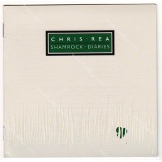 CHRIS REA - Shamrock Diaries (2019 remaster+8 bonus tr) - CD CHRIS REA - Shamrock Diaries (2019 remaster+8 bonus tr) - CD