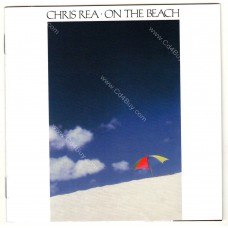 CHRIS REA - On The Beach (2019 remaster+7 bonus tr) - CD CHRIS REA - On The Beach (2019 remaster+7 bonus tr) - CD