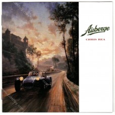 CHRIS REA - Auberge (2019 remaster+6 bonus tr) - CD CHRIS REA - Auberge (2019 remaster+6 bonus tr) - CD