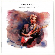 CHRIS REA - Dancing With Strangers (2019 remaster+6 bonus tr) - CD CHRIS REA - Dancing With Strangers (2019 remaster+6 bonus tr) - CD