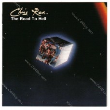 CHRIS REA - The Road To Hell (2019 remaster+4 bonus tr) - CD CHRIS REA - The Road To Hell (2019 remaster+4 bonus tr) - CD