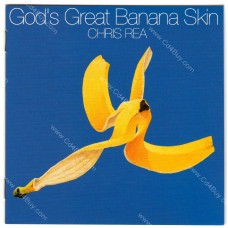 CHRIS REA - God`s Great Banana Skin (+5 bonus tr) - CD CHRIS REA - God`s Great Banana Skin (+5 bonus tr) - CD