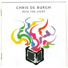 CHRIS DE BURGH - Into The Light - CD CHRIS DE BURGH - Into The Light - CD