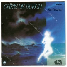 CHRIS DE BURGH - The Getaway - CD CHRIS DE BURGH - The Getaway - CD