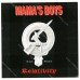 MAMA`S BOYS - Relativity - CD MAMA`S BOYS - Relativity - CD