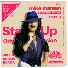 MIKE MAREEN - The Maxi-Singles Collection III - CD