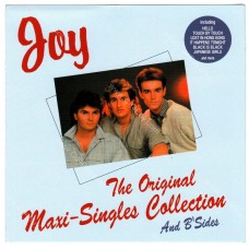 JOY - The Original Maxi-Singles Collection And B-Sides - CD