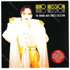 MIKO MISSION - The Original Maxi-Singles Collection - CD