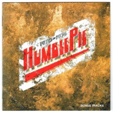 HUMBLE PIE - Bonus Tracks 1970-1975 - CD HUMBLE PIE - Bonus Tracks 1970-1975 - CD