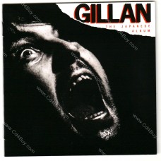 GILLAN - Gillan - The Japanese Album CD