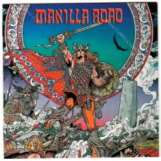 MANILLA ROAD - Mark Of The Beast - CD MANILLA ROAD - Mark Of The Beast - CD