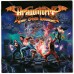 DRAGONFORCE - Warp Speed Warriors - CD DRAGONFORCE - Warp Speed Warriors - CD