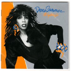 DONNA SUMMER - All Systems Go - CD