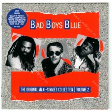 BAD BOYS BLUE - The Original Maxi-Singles Collection (Vol2) - 2CD