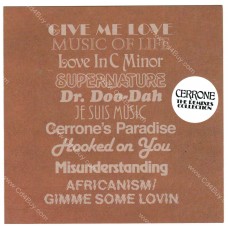 CERRONE - Give Me Remixes - CD