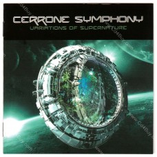 CERRONE - Cerrone Symphony - Variations Of Supernature - CD