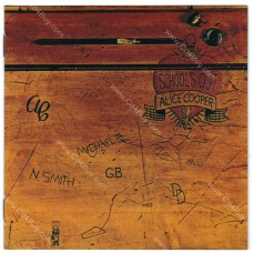 ALICE COOPER - School`s Out (Expanded and Remastered 2023, 4 bonus) - CD ALICE COOPER - School`s Out (Expanded and Remastered 2023, 4 bonus) - CD