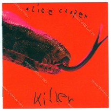 ALICE COOPER - Killer (Expanded and Remastered 2023, 3 bonus) - CD ALICE COOPER - Killer (Expanded and Remastered 2023, 3 bonus) - CD
