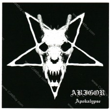 ABIGOR - Apokalypse - CD ABIGOR - Apokalypse - CD