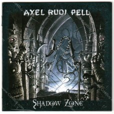 AXEL RUDI PELL - Shadow Zone - CD