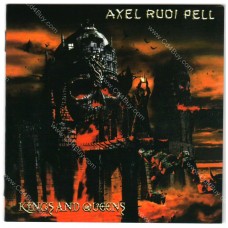 AXEL RUDI PELL - Kings And Queens - CD