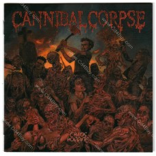 CANNIBAL CORPSE - Chaos Horrific - CD