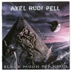 AXEL RUDI PELL - Black Moon Pyramid - CD