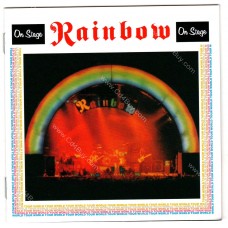 RAINBOW - On Stage - CD