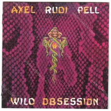 AXEL RUDI PELL - Wild Obsession - CD