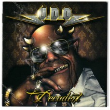 UDO - Decadent - CD