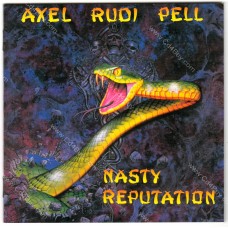 AXEL RUDI PELL - Nasty Reputation - CD