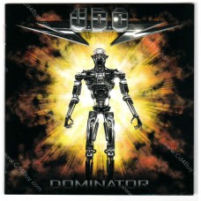 UDO - Dominator - CD