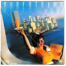 SUPERTRAMP - Breakfast In America - CD SUPERTRAMP - Breakfast In America - CD