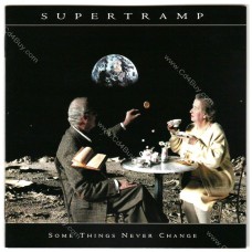 SUPERTRAMP - Some Things Never Change - CD SUPERTRAMP - Some Things Never Change - CD